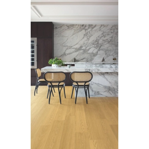 Panele Podłogowe Dąb Naturalny Lakierowany Capture Quick-Step Unilin SIG4749 AC4 9 mm